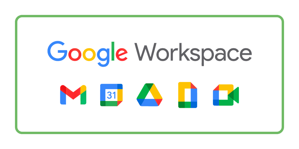 Google Workspace by asifmahmud.net