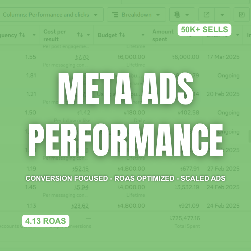 Meta Ads Performance