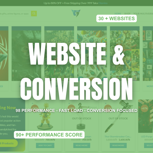 Website & Conversion